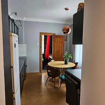 Apartment White House Jurmala