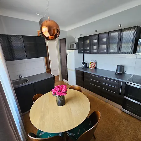 Apartment White House Jurmala